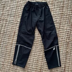 Vintage Performance GORE-TEX Cycling Pants – Men’s Large – Black –Made in Canada